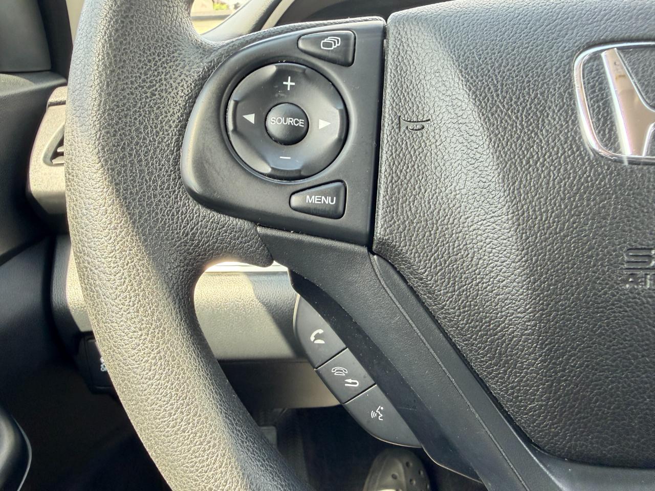 Honda CR-V 4WD LX Auto 2016