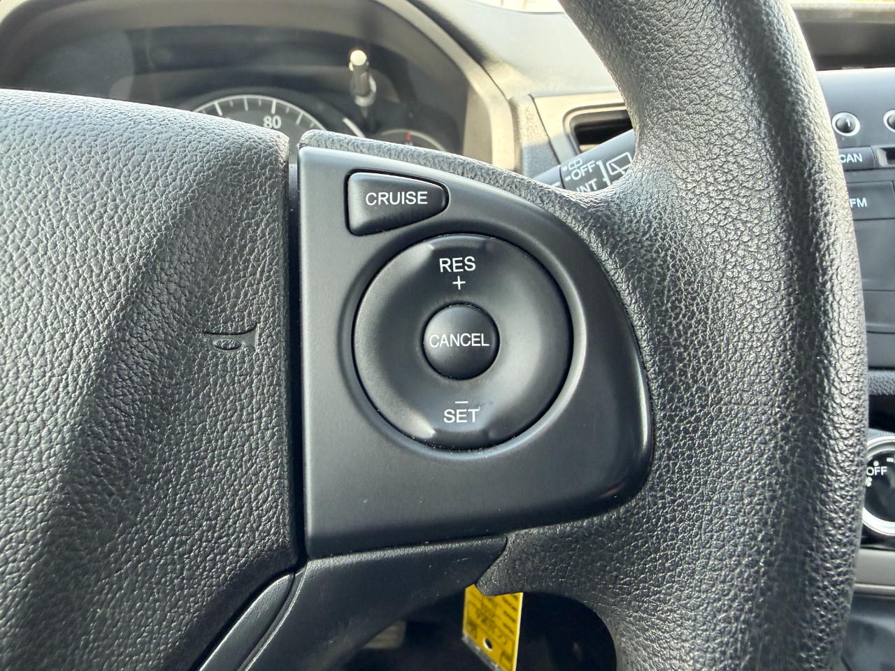 Honda CR-V 4WD LX Auto 2016