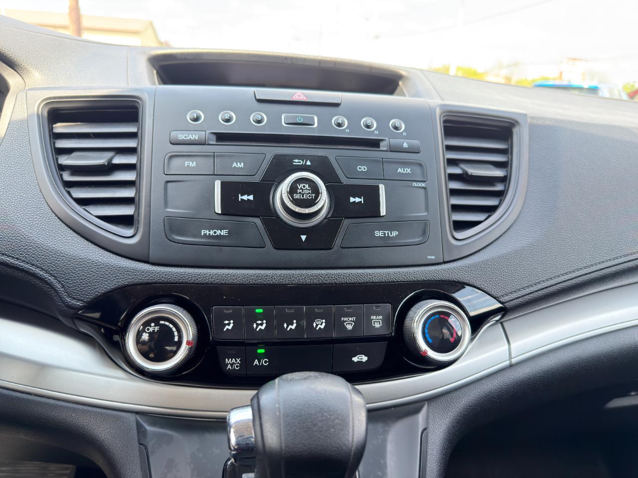 Honda CR-V 4WD LX Auto 2016