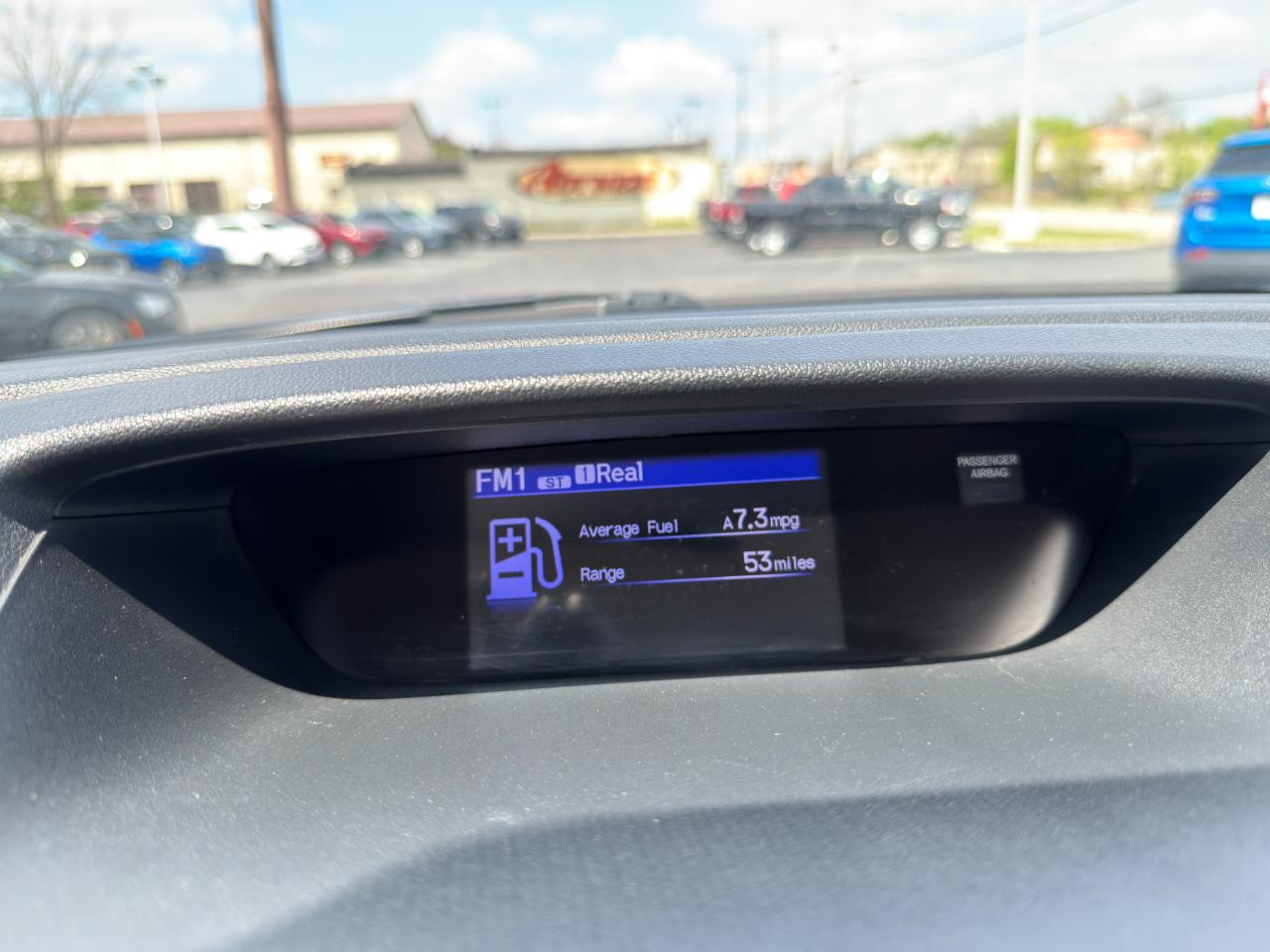 Honda CR-V 4WD LX Auto 2016