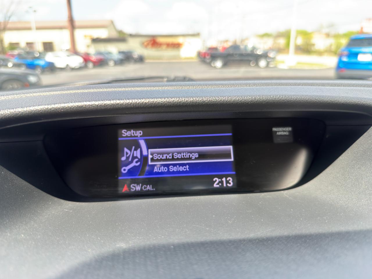 Honda CR-V 4WD LX Auto 2016