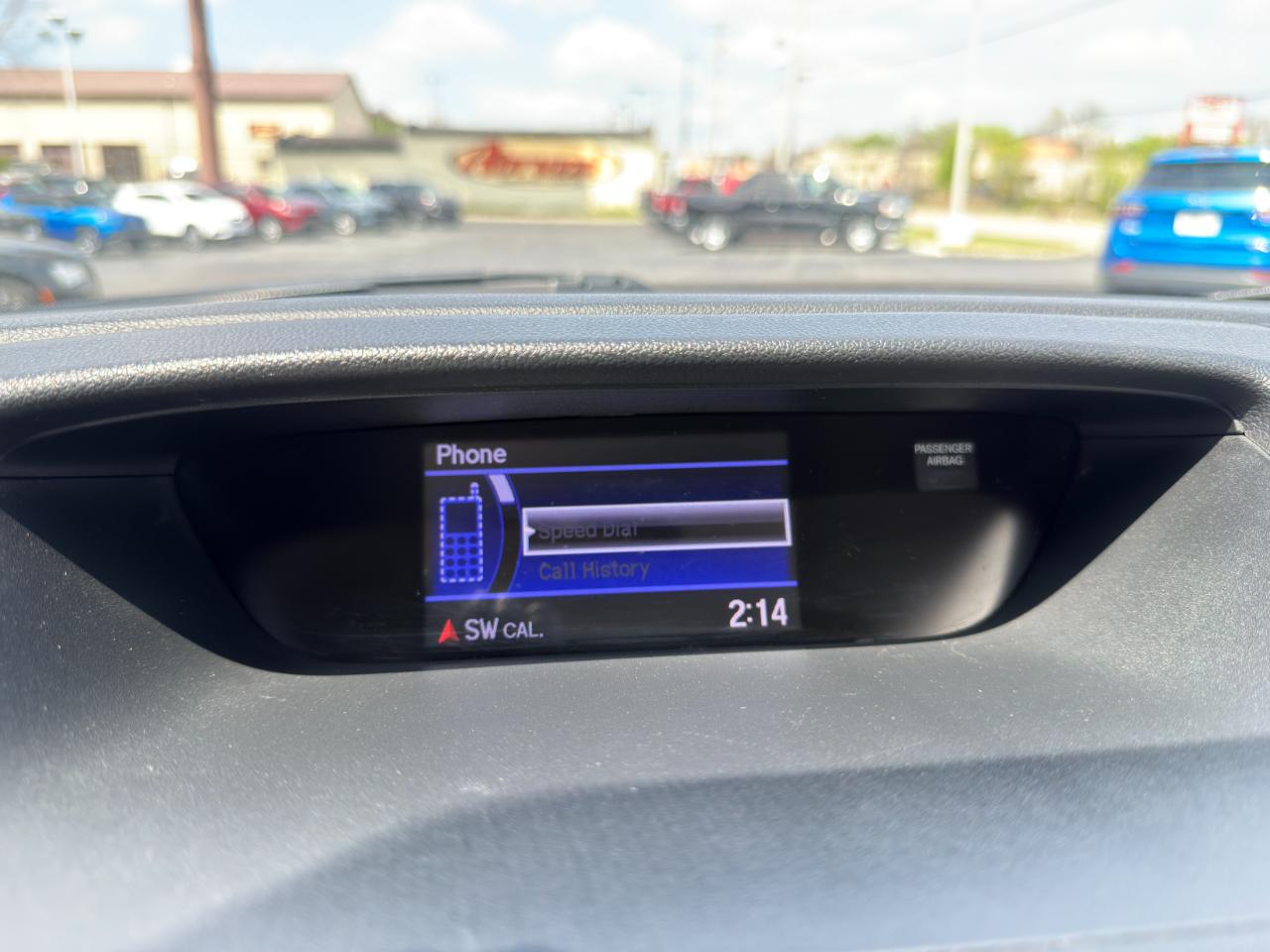 Honda CR-V 4WD LX Auto 2016