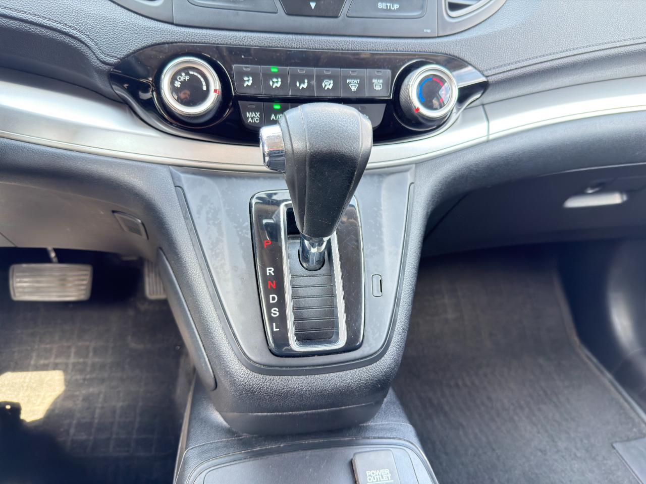 Honda CR-V 4WD LX Auto 2016