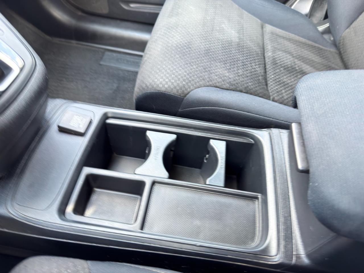 Honda CR-V 4WD LX Auto 2016