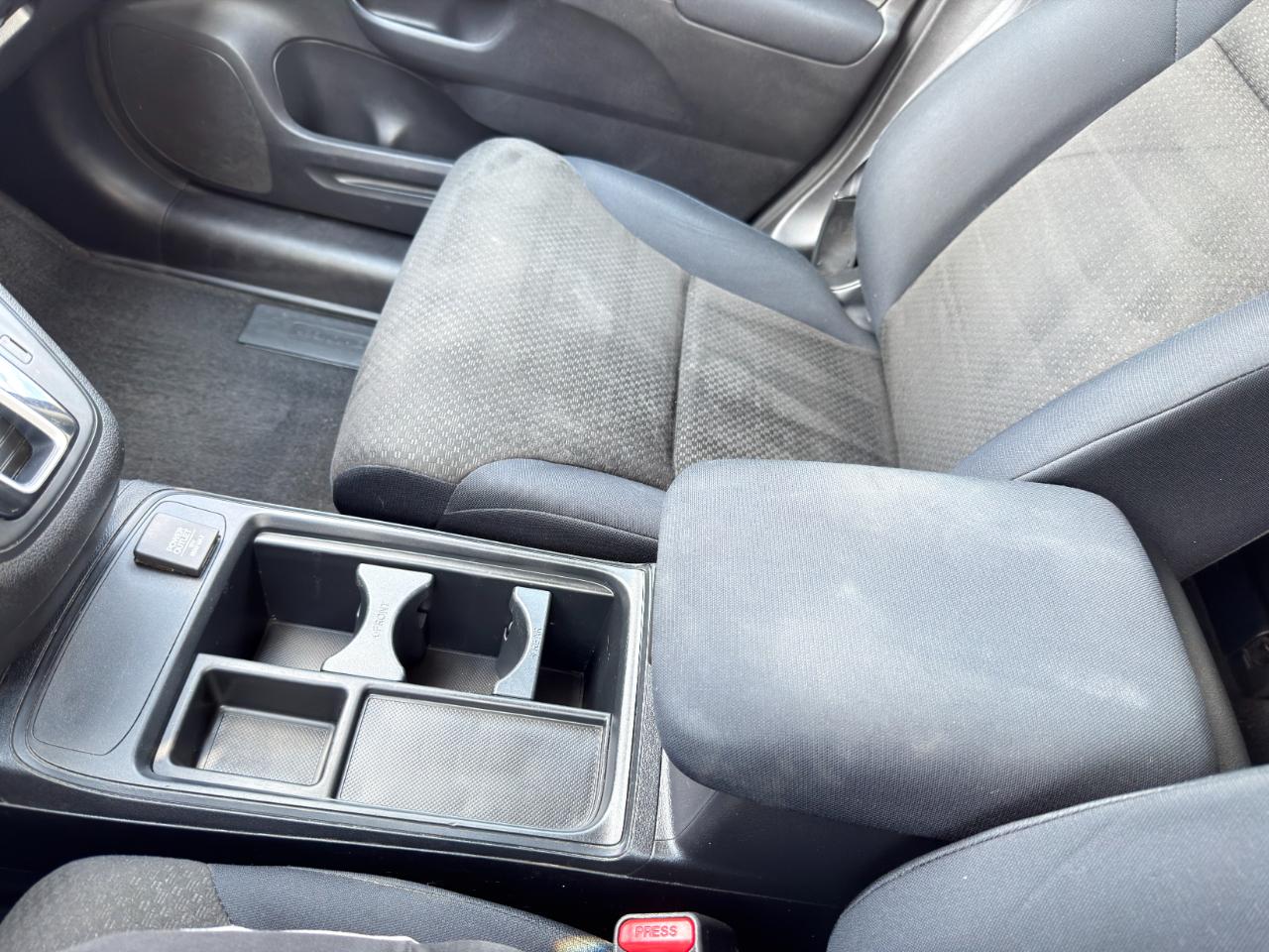 Honda CR-V 4WD LX Auto 2016