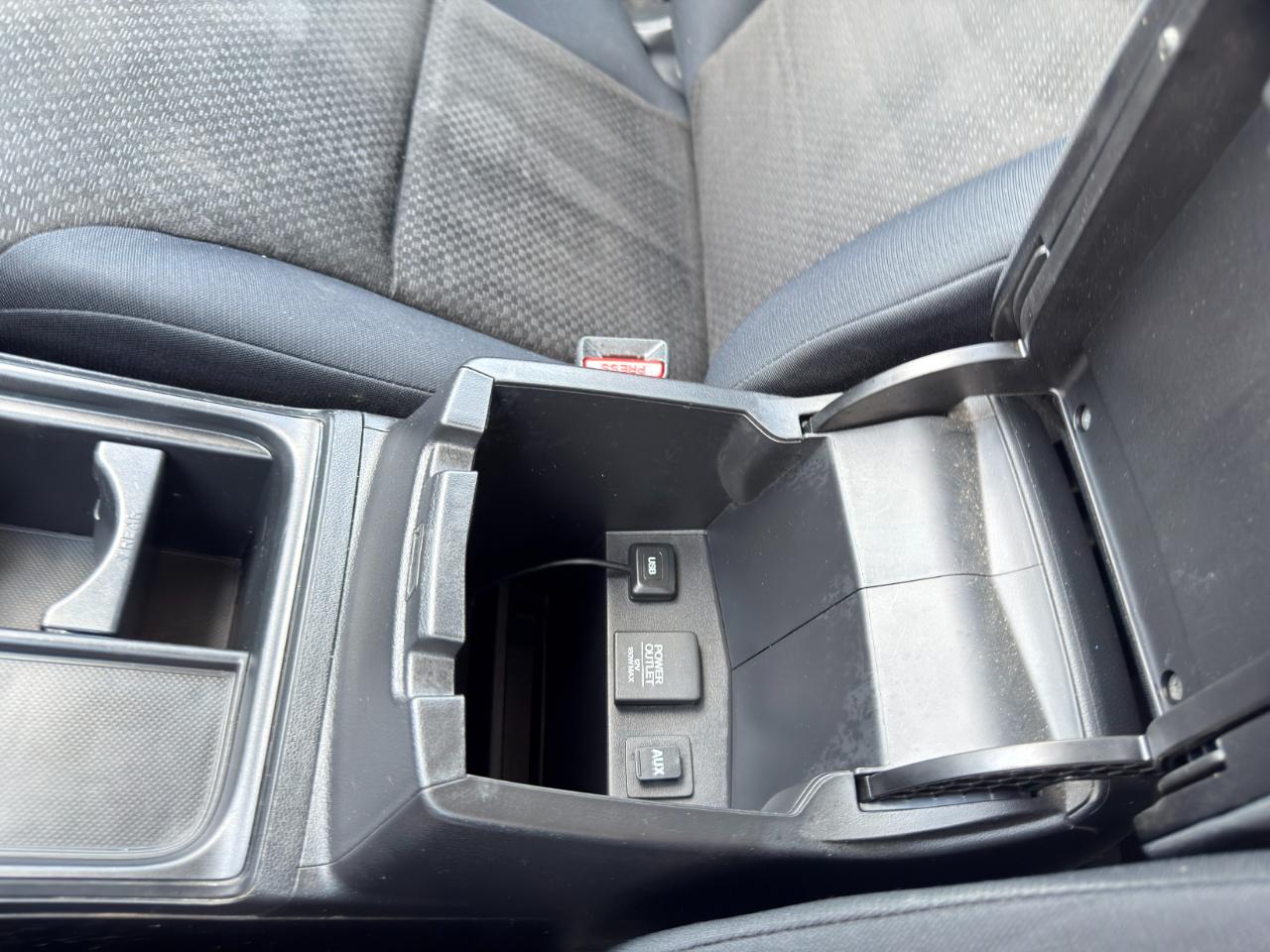 Honda CR-V 4WD LX Auto 2016