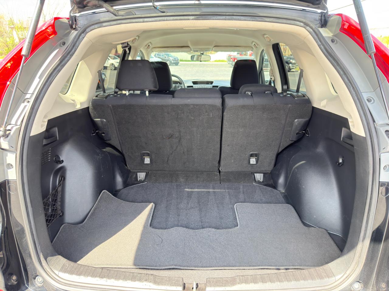 Honda CR-V 4WD LX Auto 2016