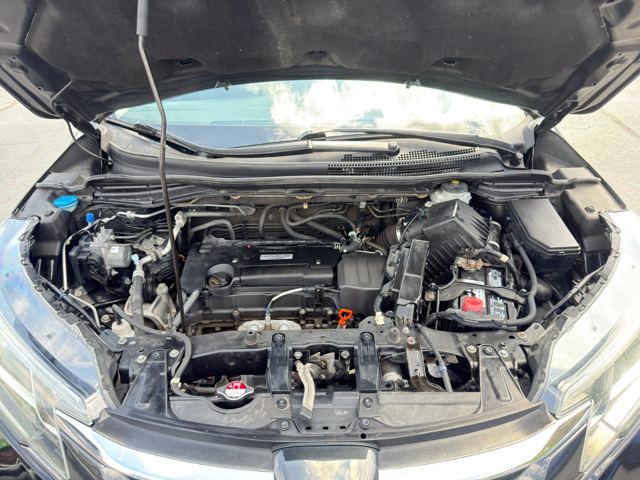 Honda CR-V 4WD LX Auto 2016