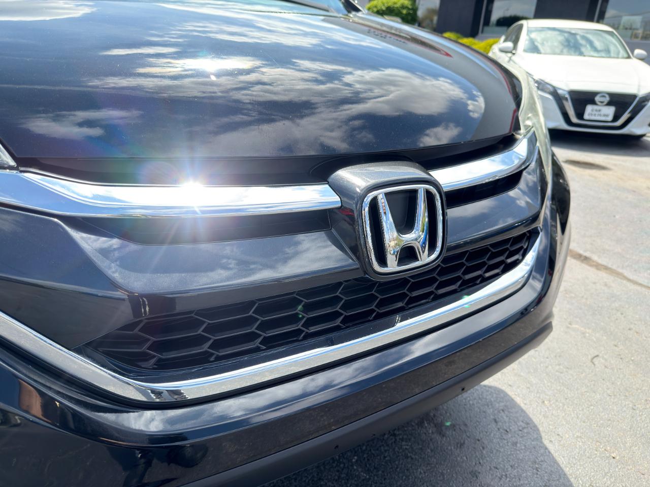 Honda CR-V 4WD LX Auto 2016