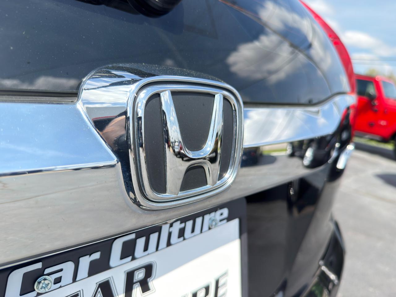 Honda CR-V 4WD LX Auto 2016