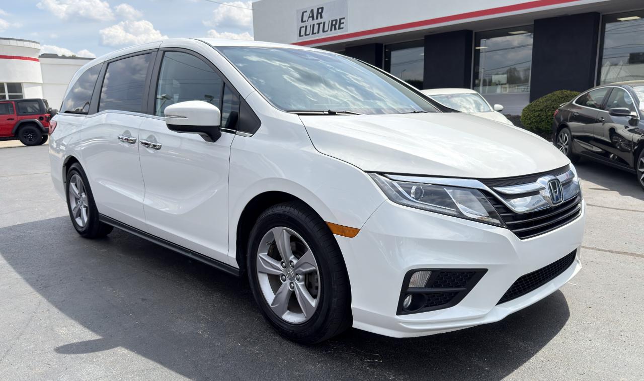 Honda Odyssey EX-L Wagon 2020