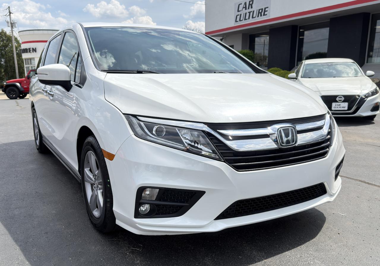 Honda Odyssey EX-L Wagon 2020