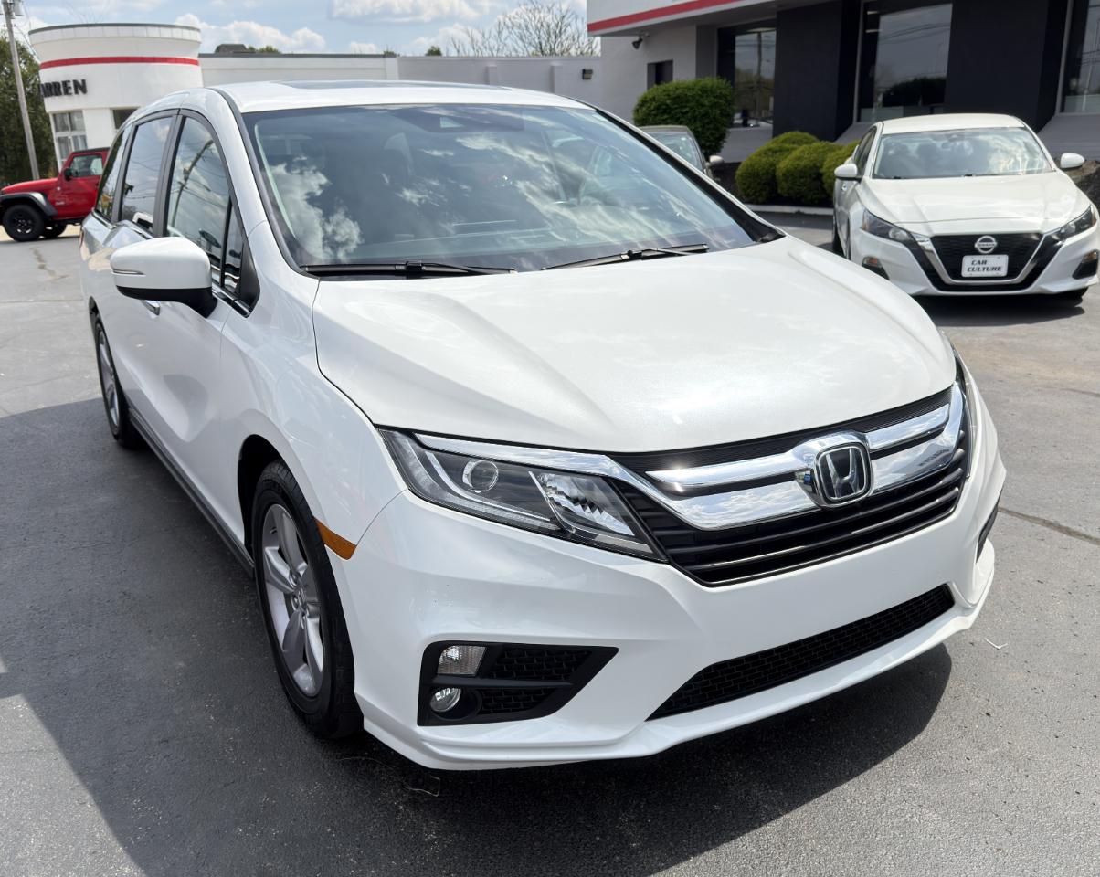 Honda Odyssey EX-L Wagon 2020