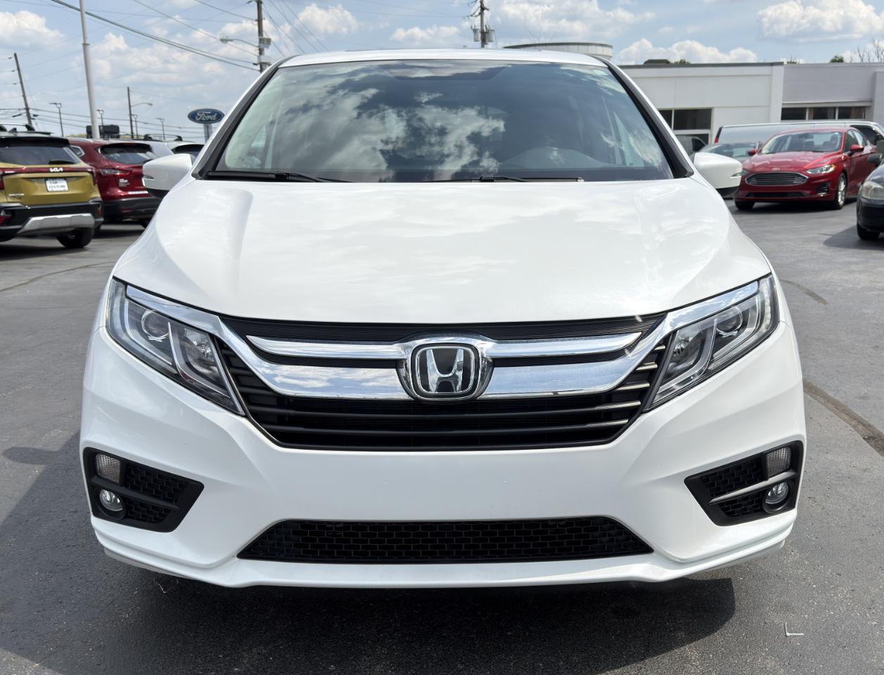 Honda Odyssey EX-L Wagon 2020