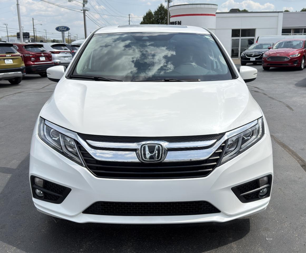 Honda Odyssey EX-L Wagon 2020