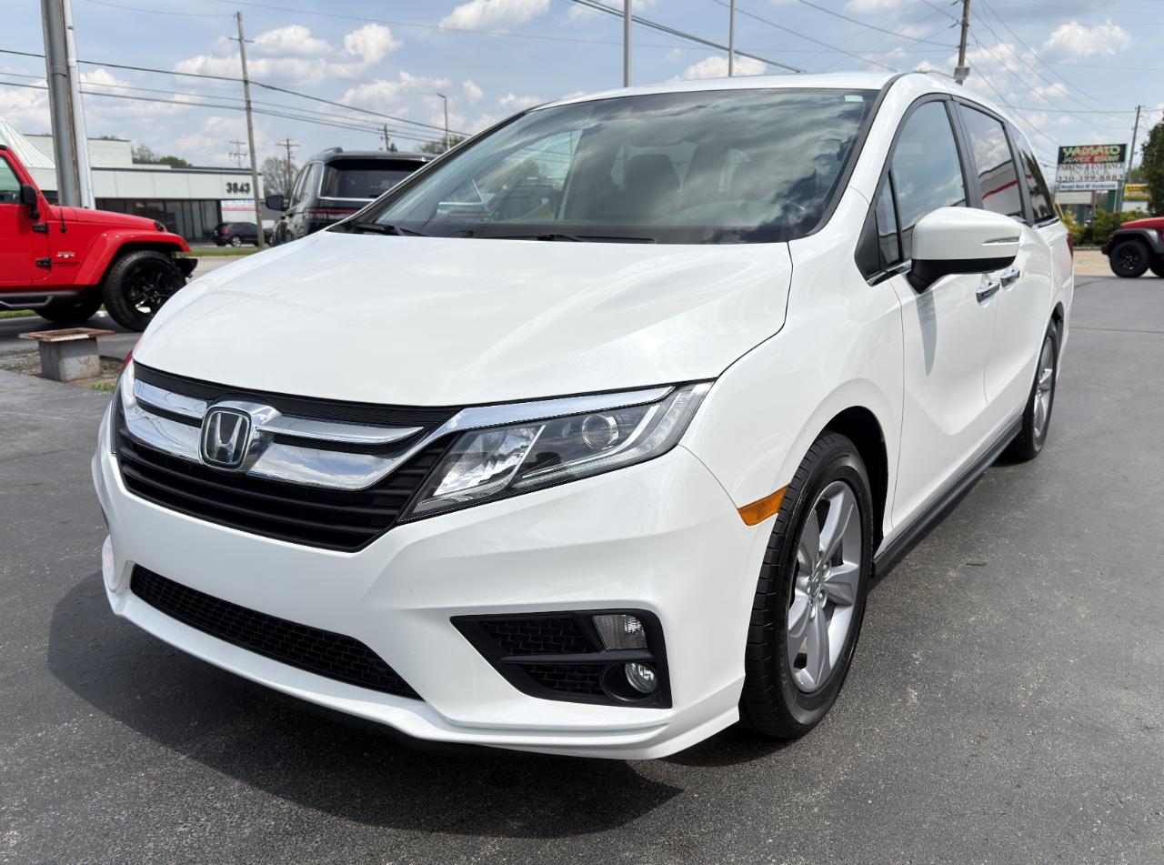 Honda Odyssey EX-L Wagon 2020