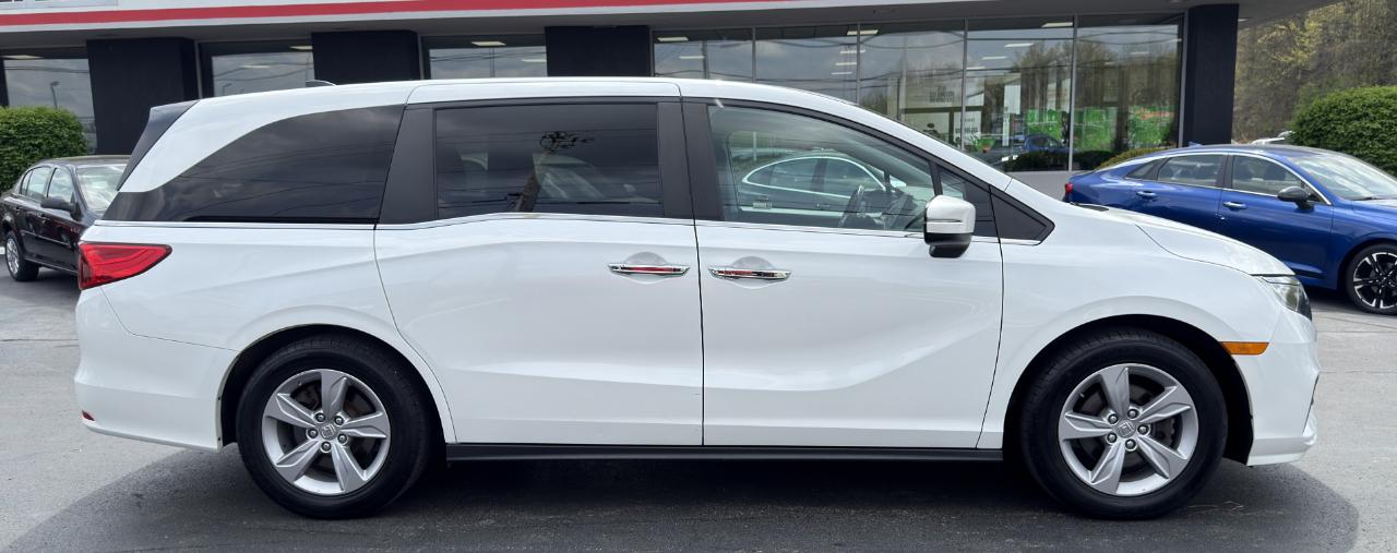 Honda Odyssey EX-L Wagon 2020
