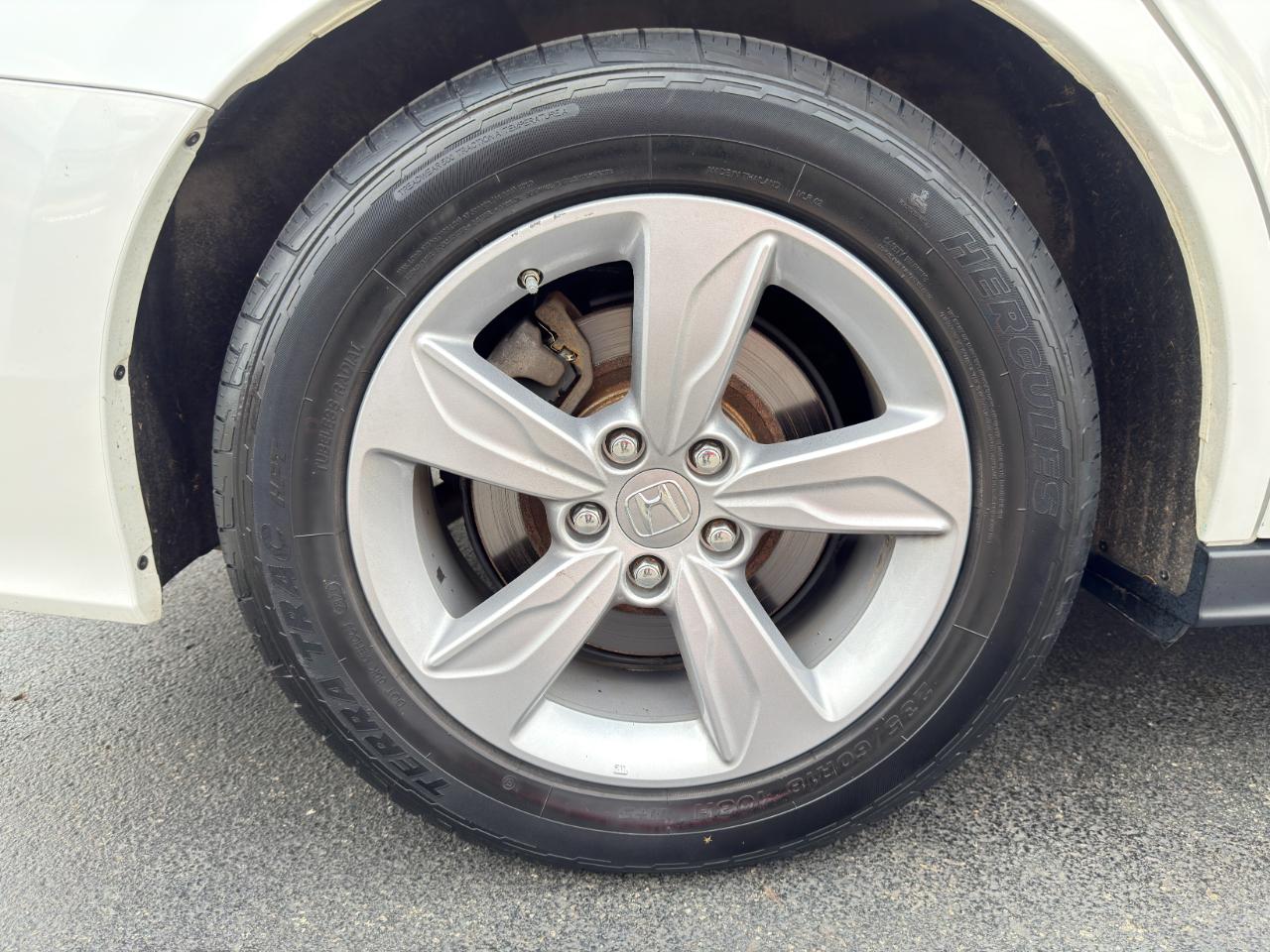 Honda Odyssey EX-L Wagon 2020