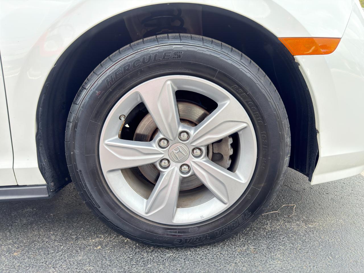 Honda Odyssey EX-L Wagon 2020