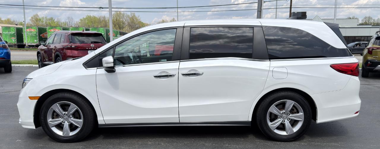 Honda Odyssey EX-L Wagon 2020