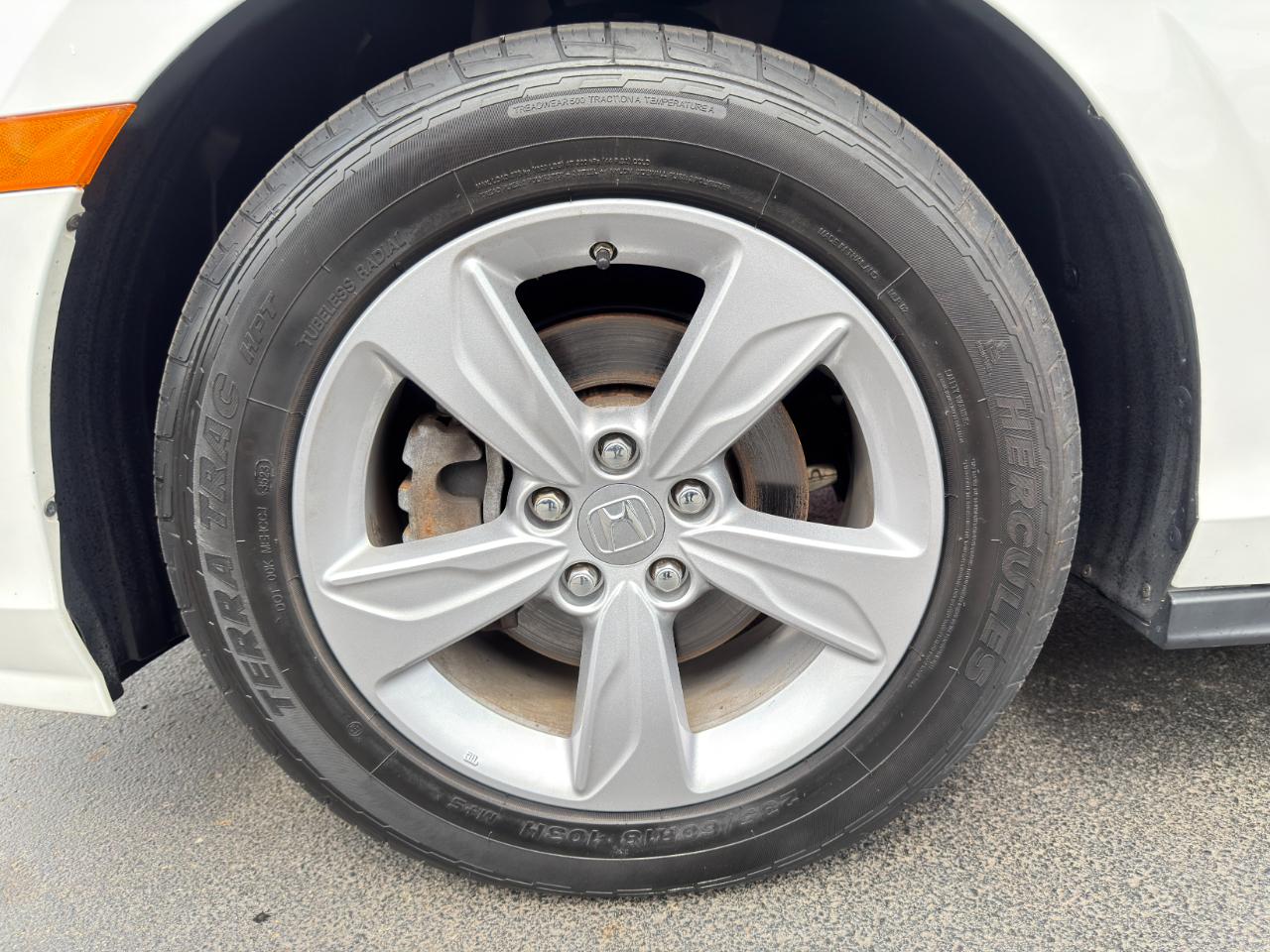 Honda Odyssey EX-L Wagon 2020