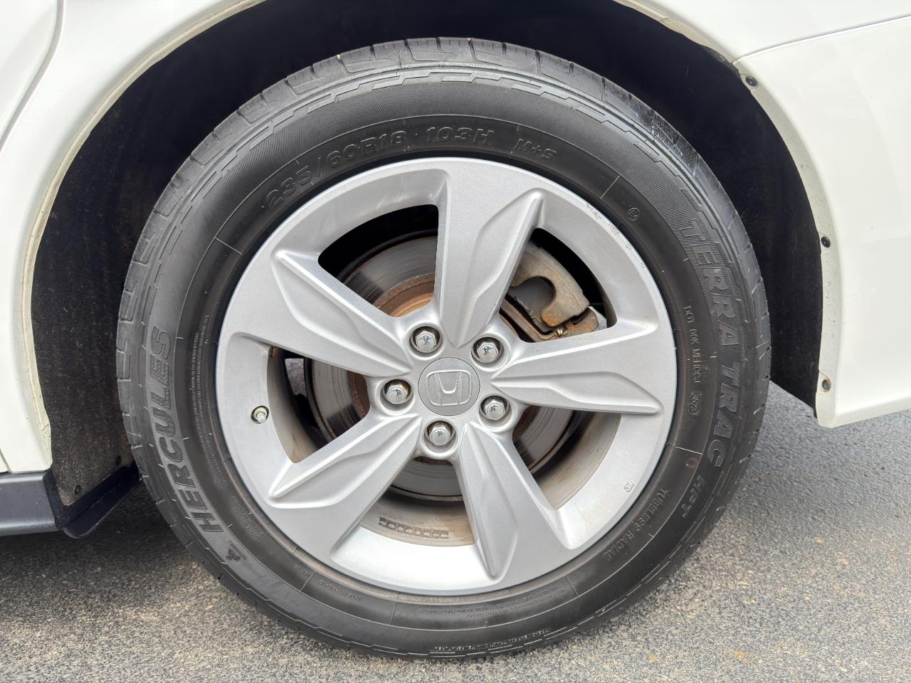 Honda Odyssey EX-L Wagon 2020