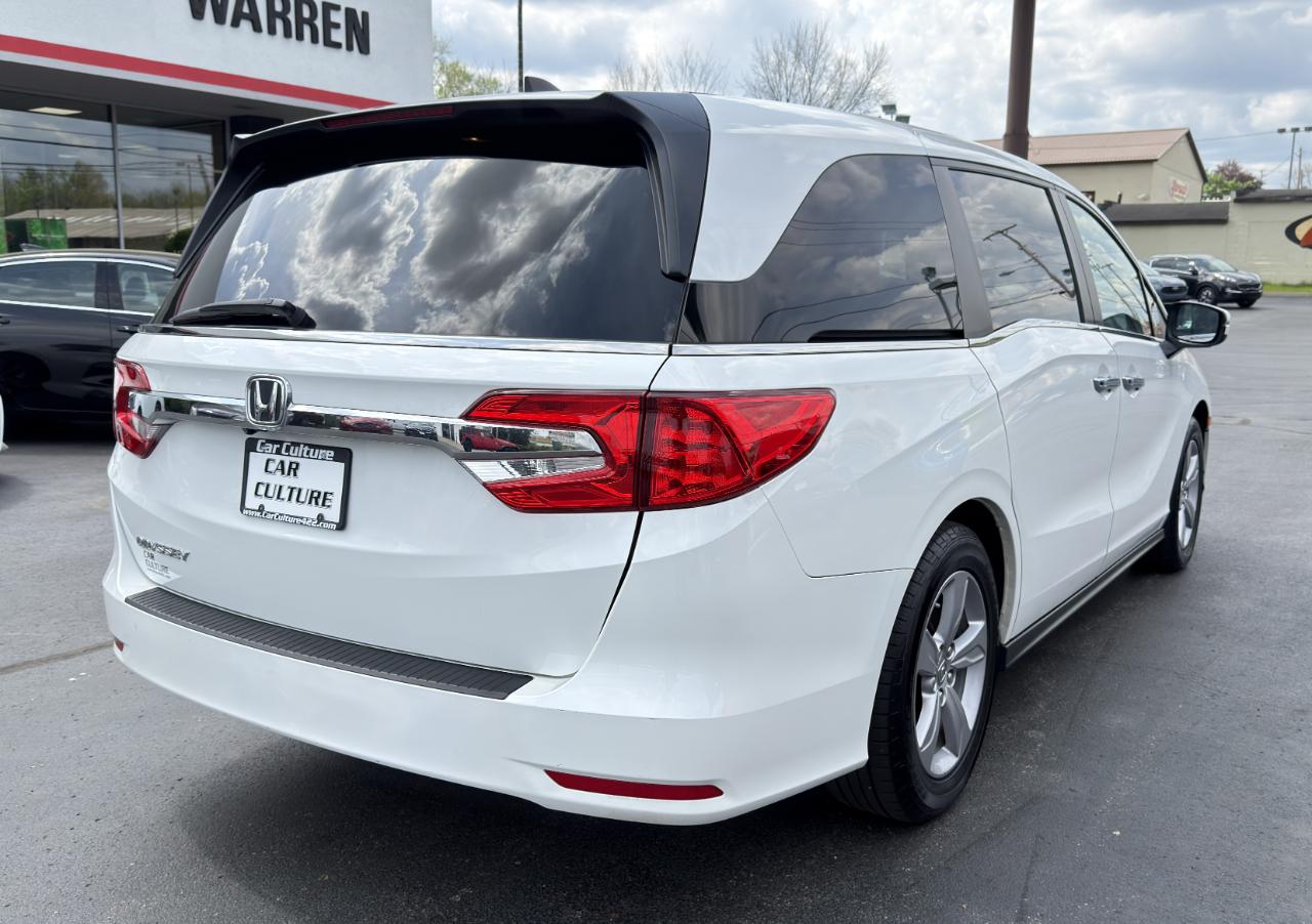 Honda Odyssey EX-L Wagon 2020