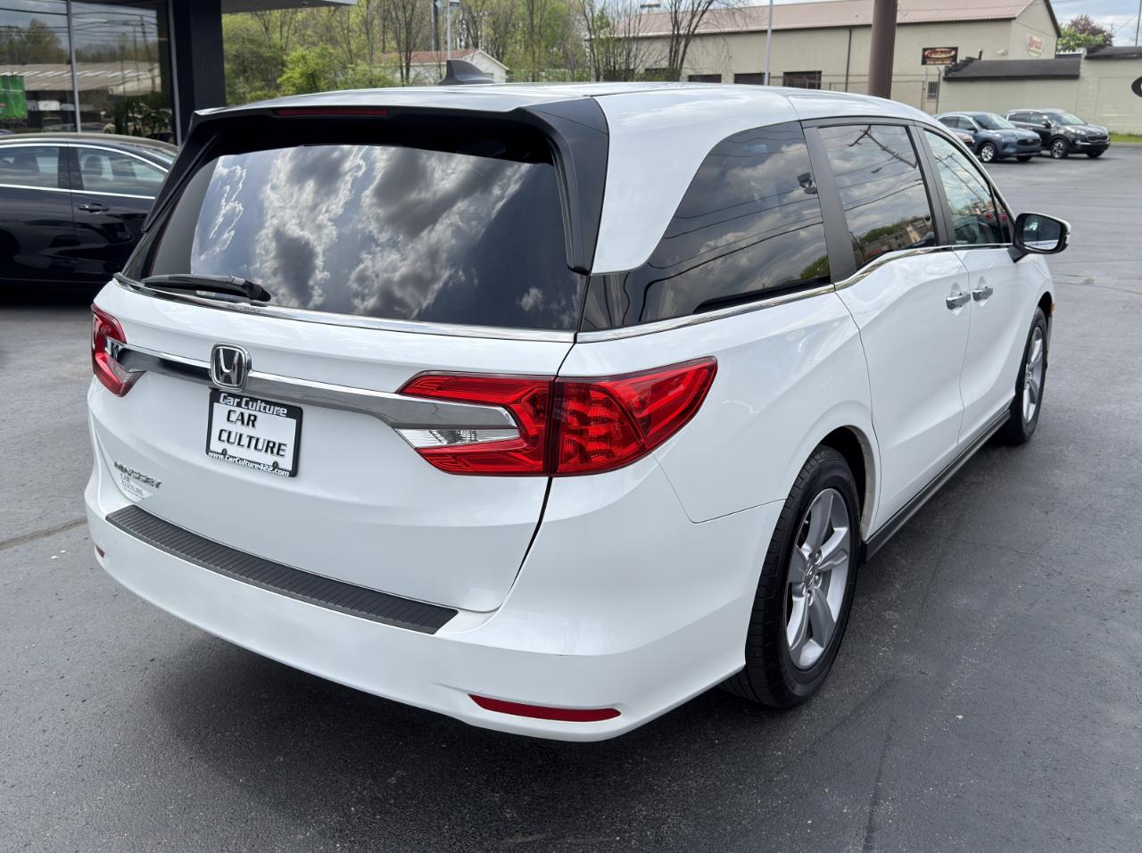 Honda Odyssey EX-L Wagon 2020