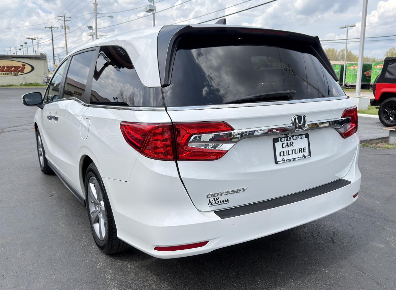 Honda Odyssey EX-L Wagon 2020