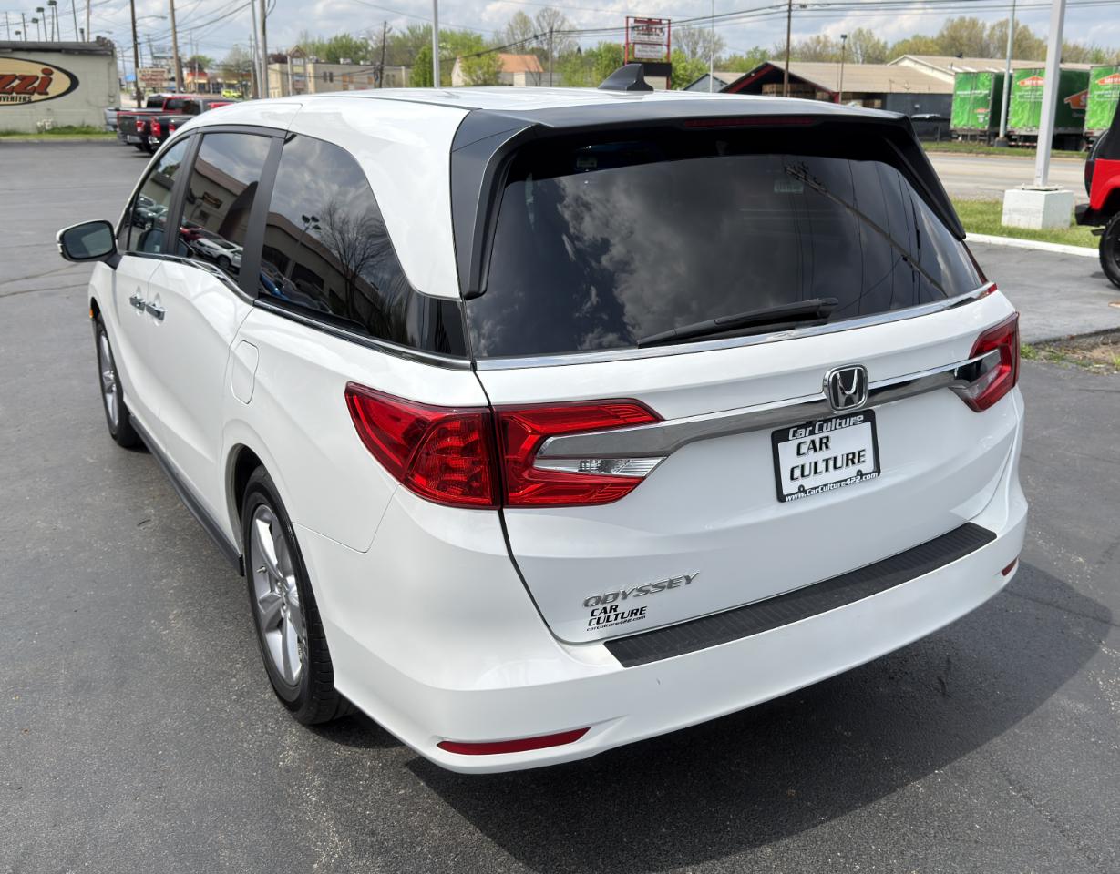 Honda Odyssey EX-L Wagon 2020