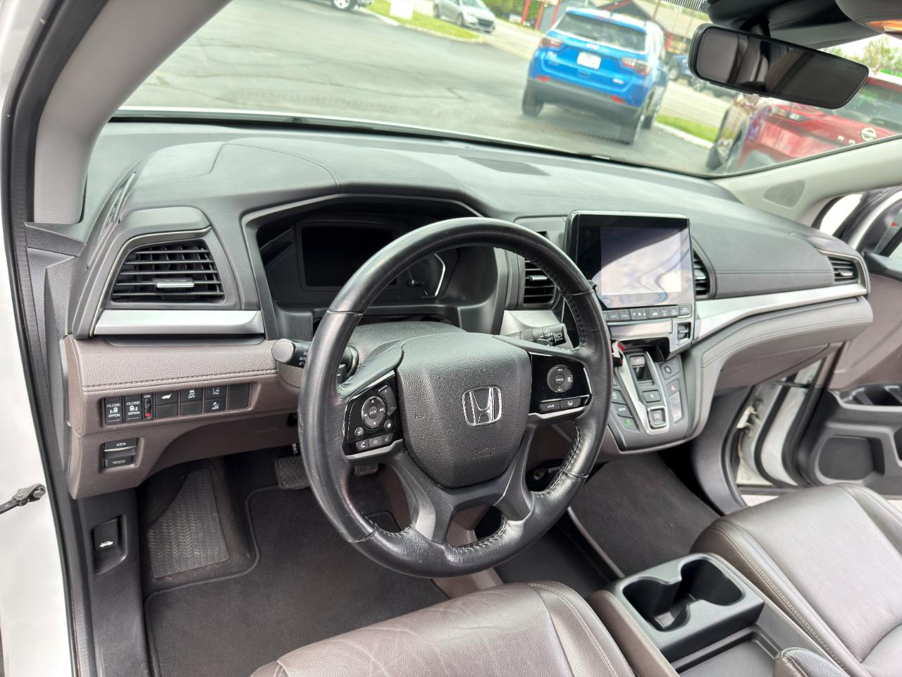 Honda Odyssey EX-L Wagon 2020