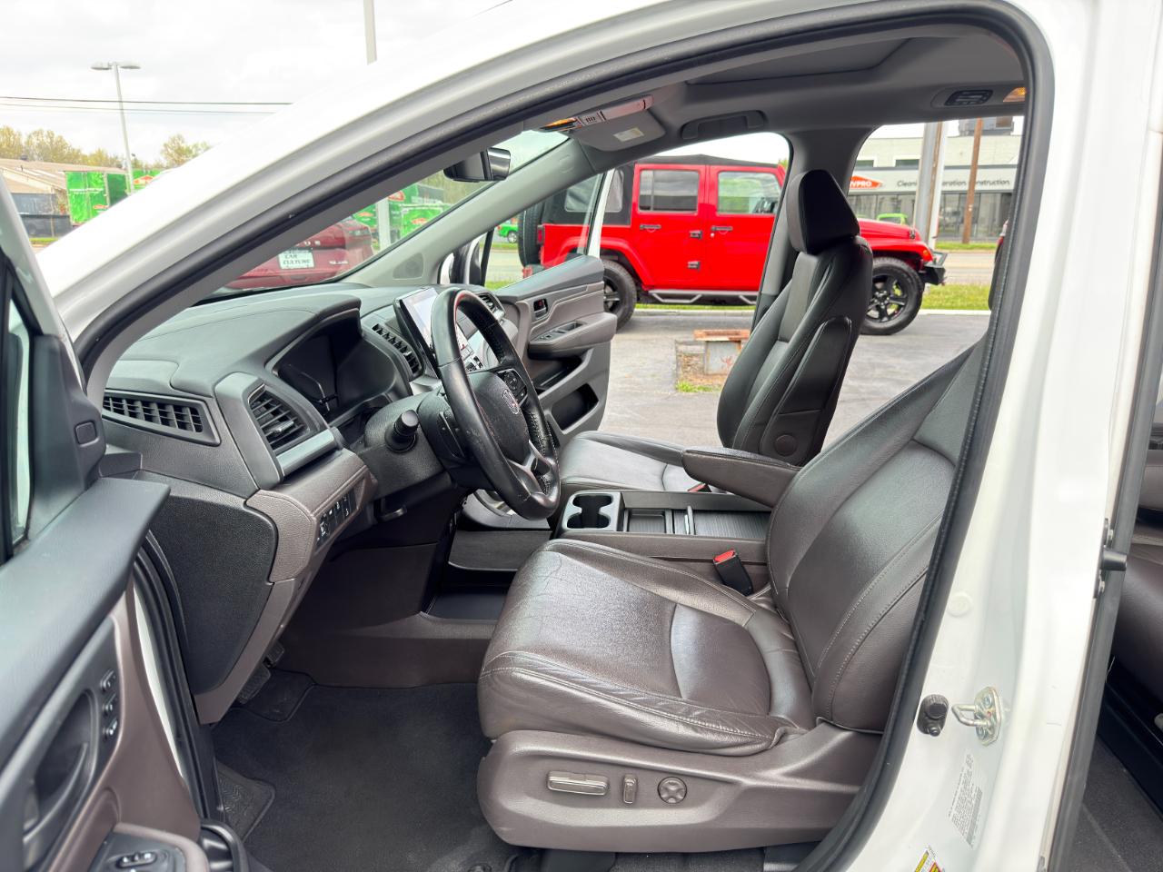 Honda Odyssey EX-L Wagon 2020