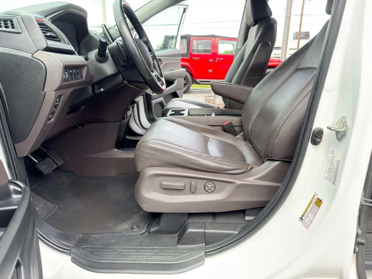 Honda Odyssey EX-L Wagon 2020