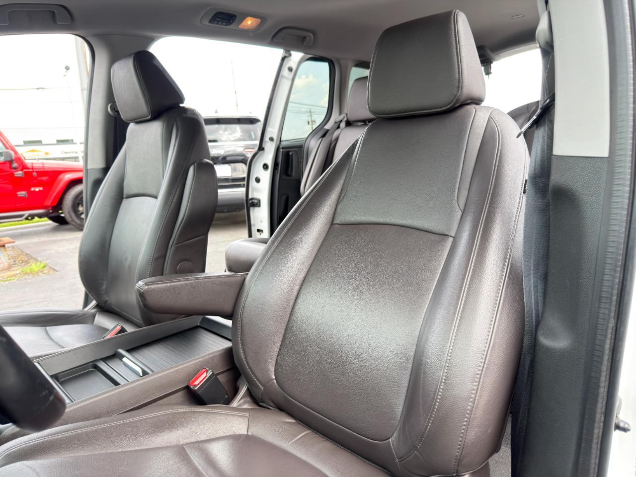 Honda Odyssey EX-L Wagon 2020