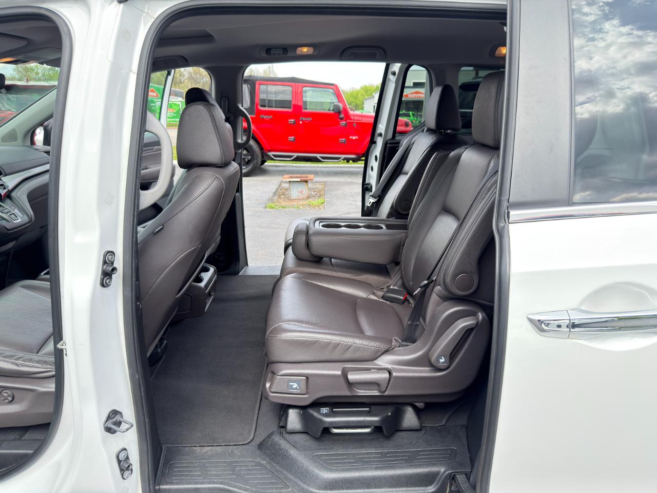 Honda Odyssey EX-L Wagon 2020