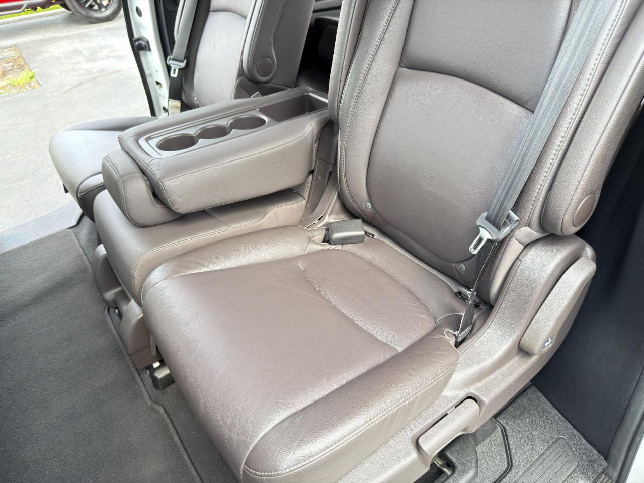 Honda Odyssey EX-L Wagon 2020