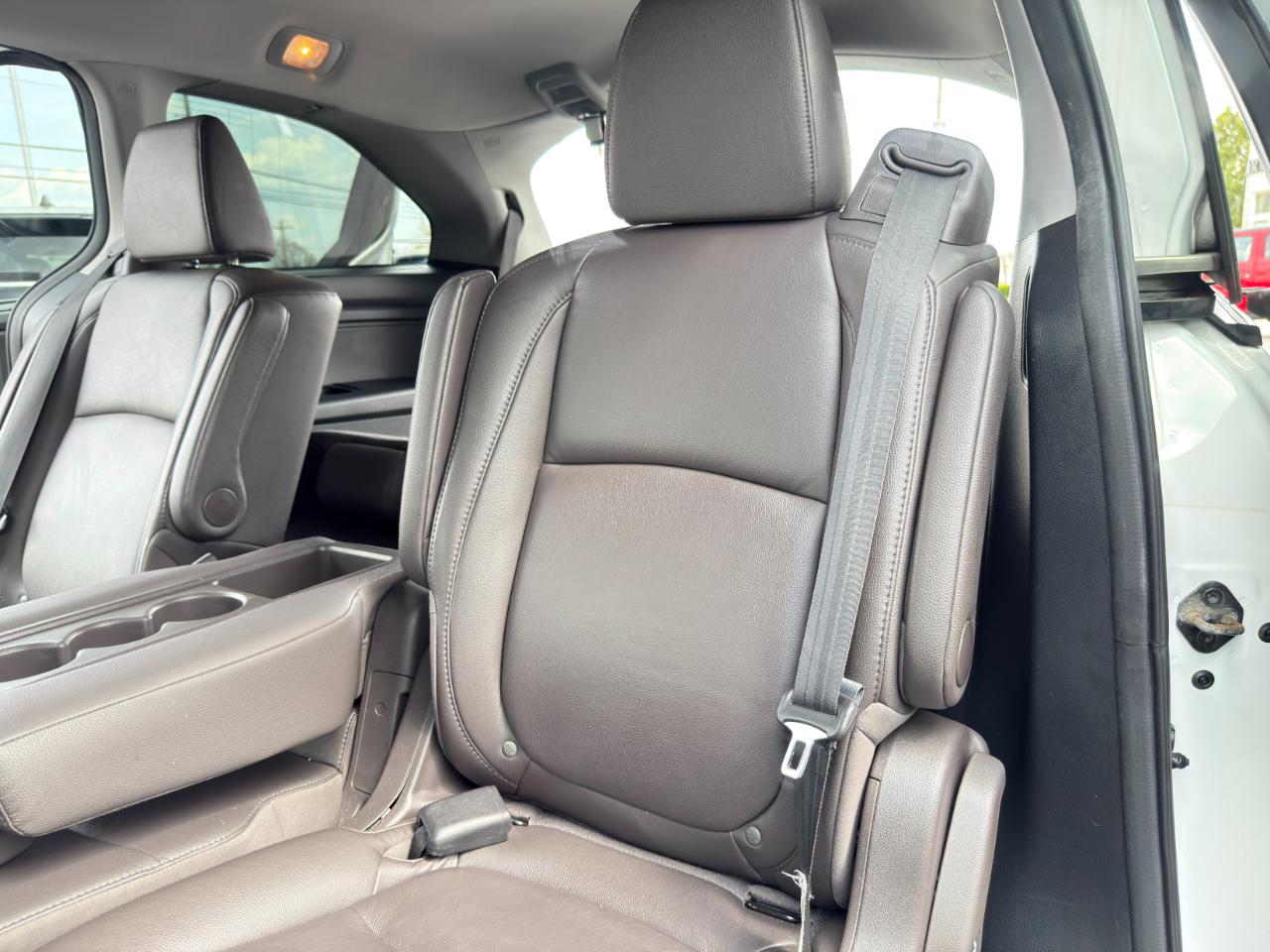 Honda Odyssey EX-L Wagon 2020