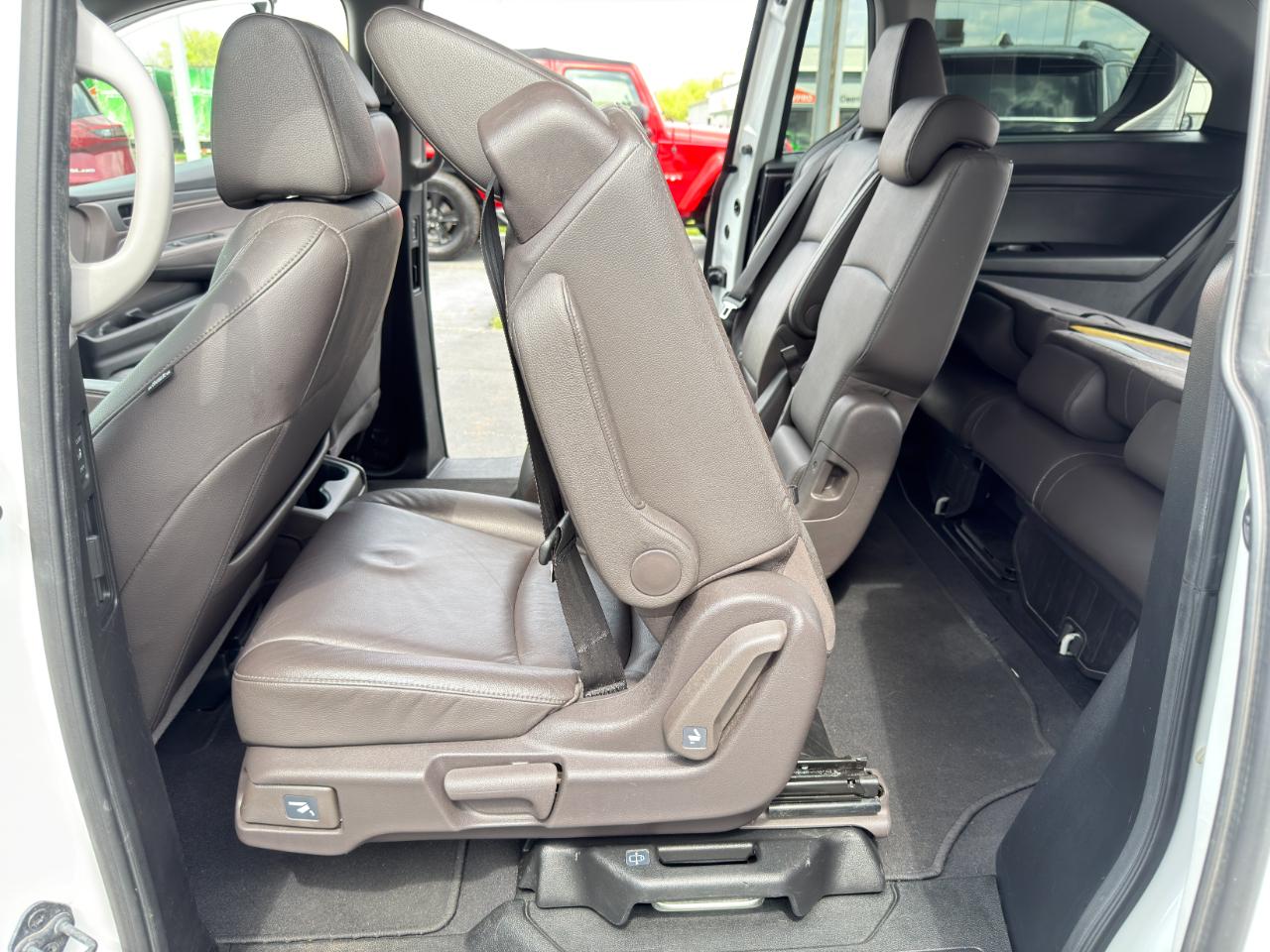 Honda Odyssey EX-L Wagon 2020