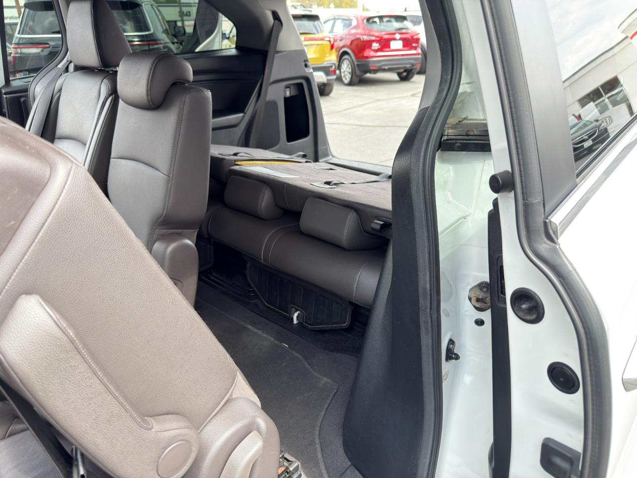 Honda Odyssey EX-L Wagon 2020