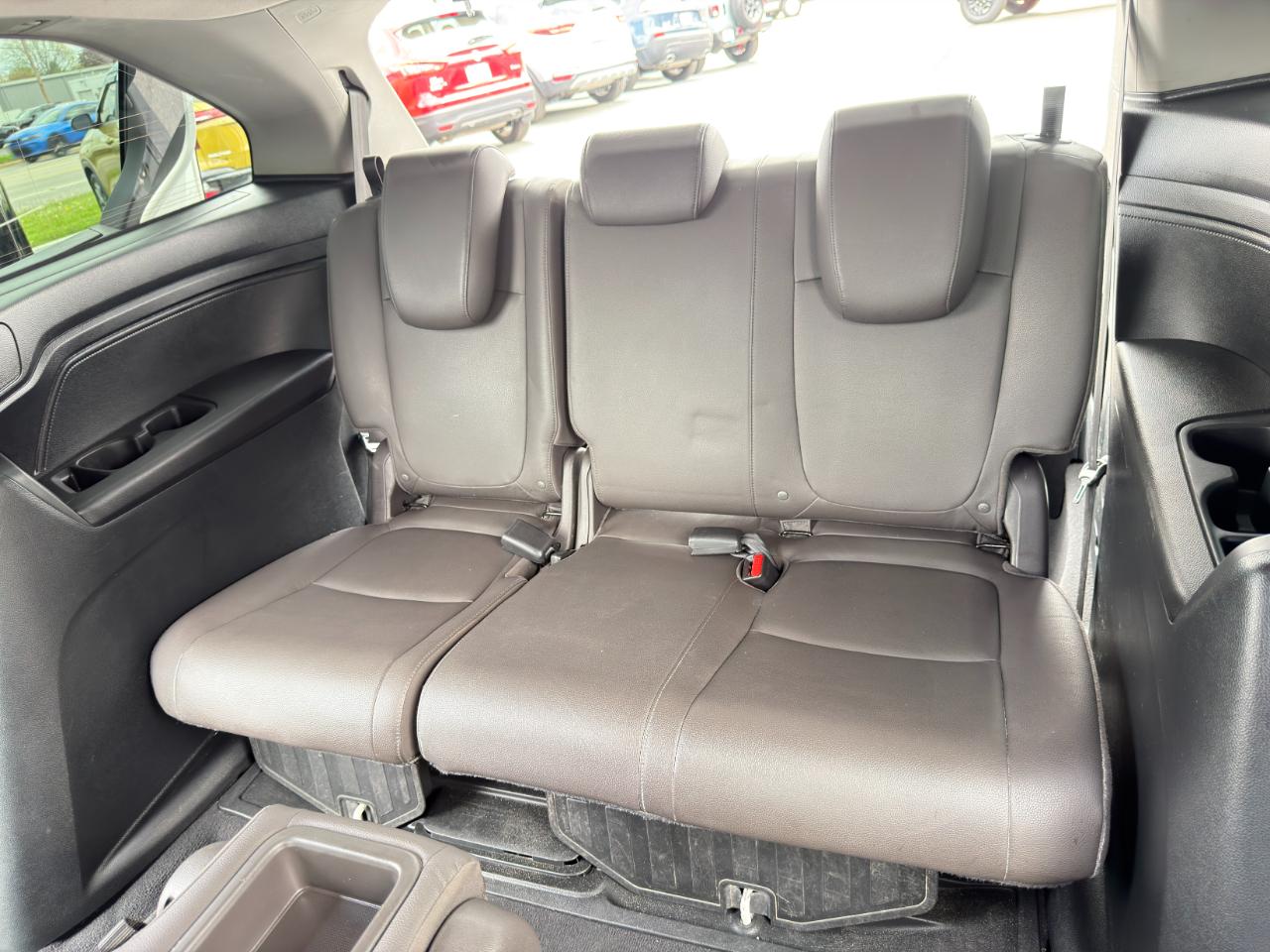 Honda Odyssey EX-L Wagon 2020