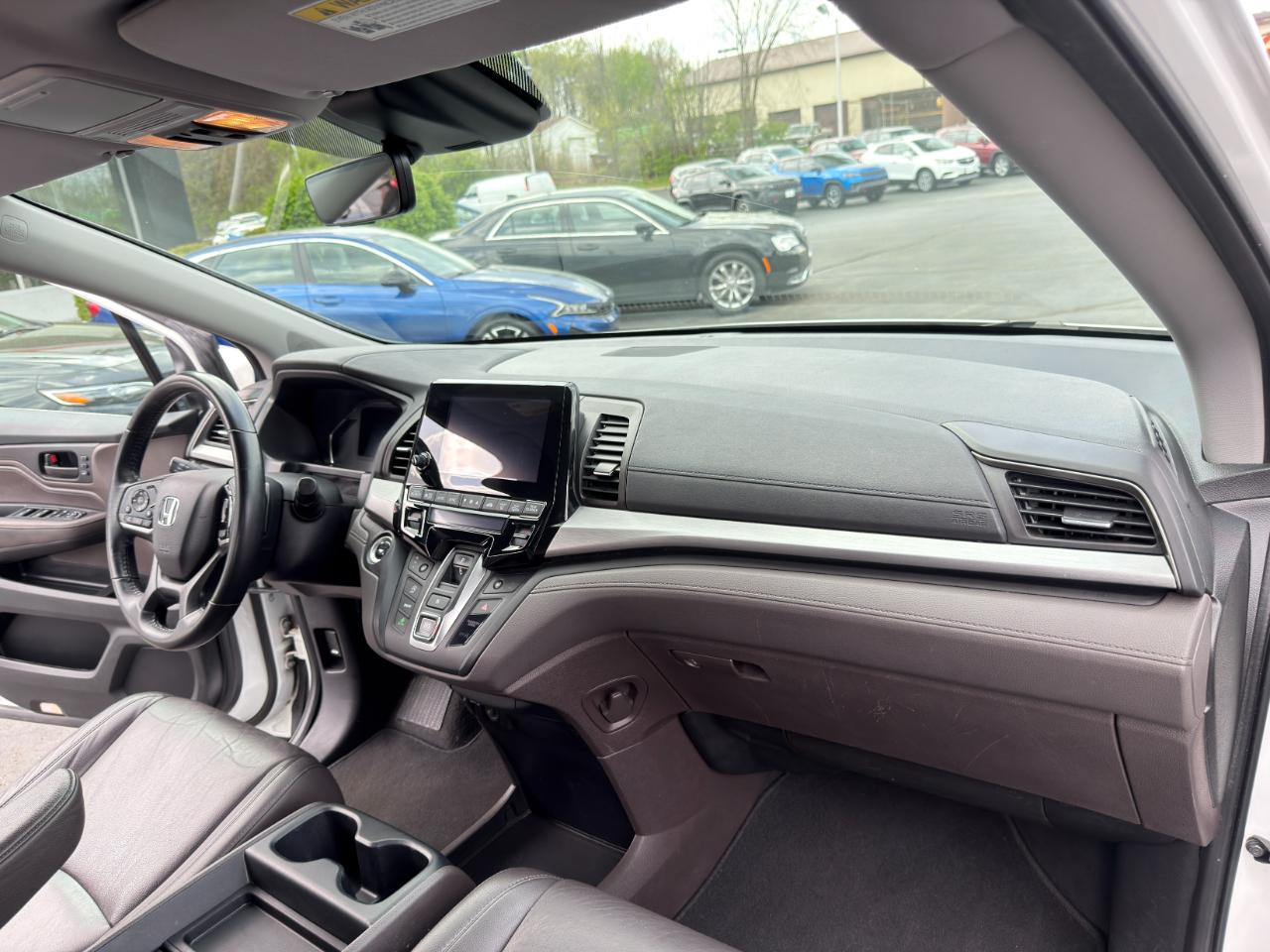 Honda Odyssey EX-L Wagon 2020