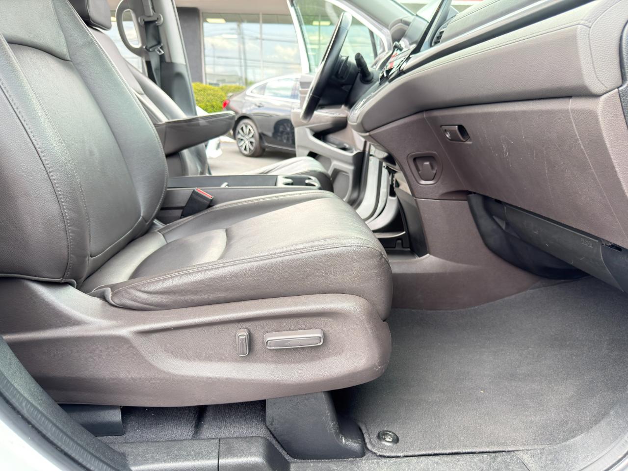 Honda Odyssey EX-L Wagon 2020