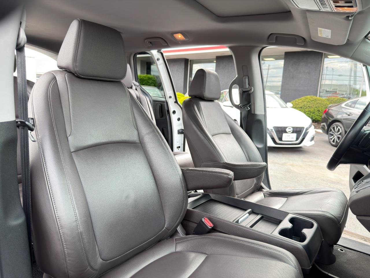 Honda Odyssey EX-L Wagon 2020