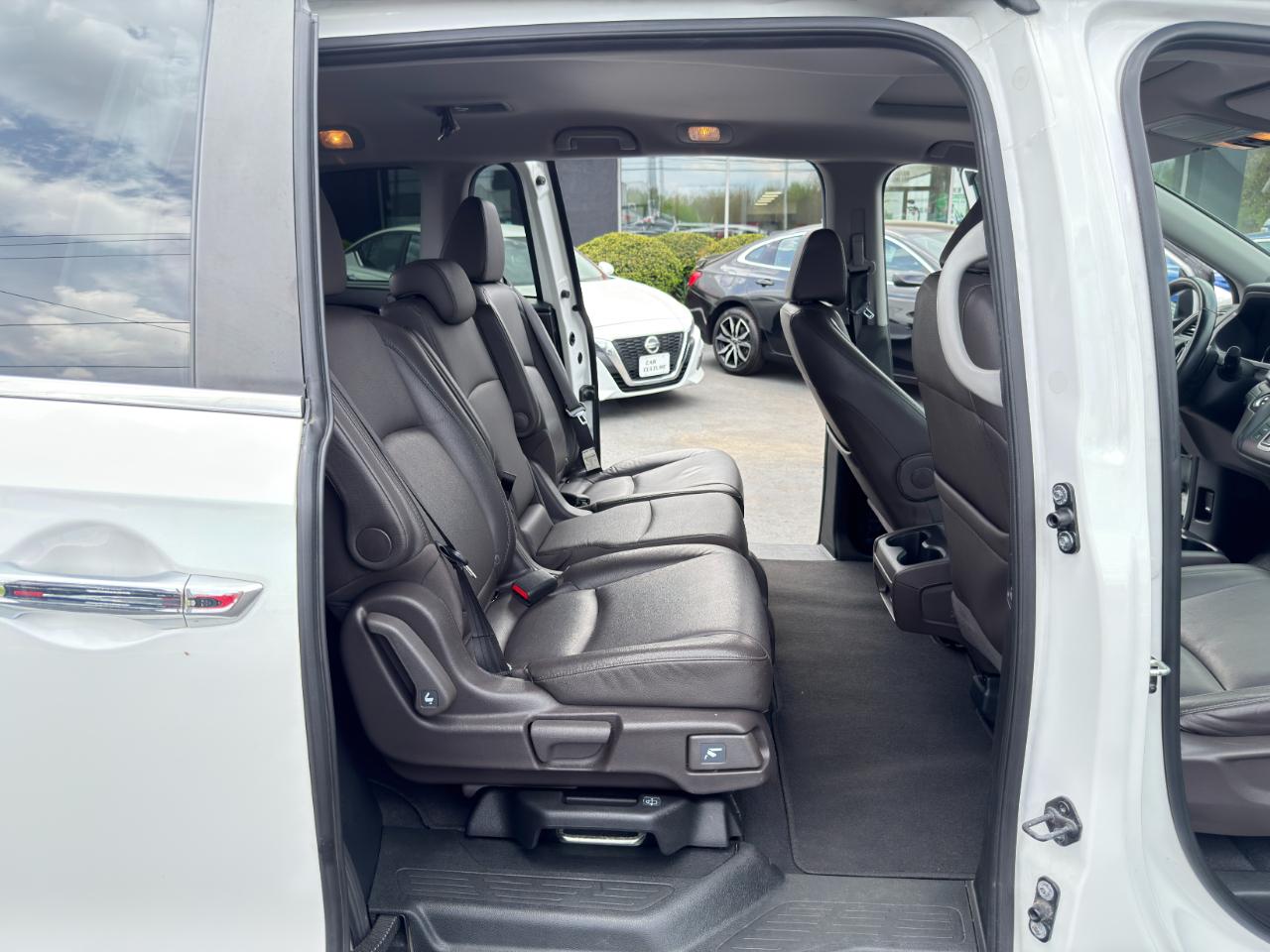 Honda Odyssey EX-L Wagon 2020