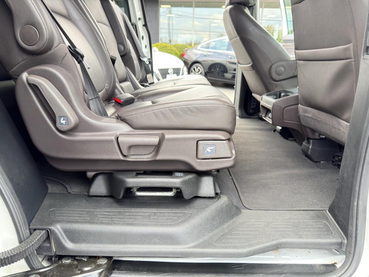 Honda Odyssey EX-L Wagon 2020