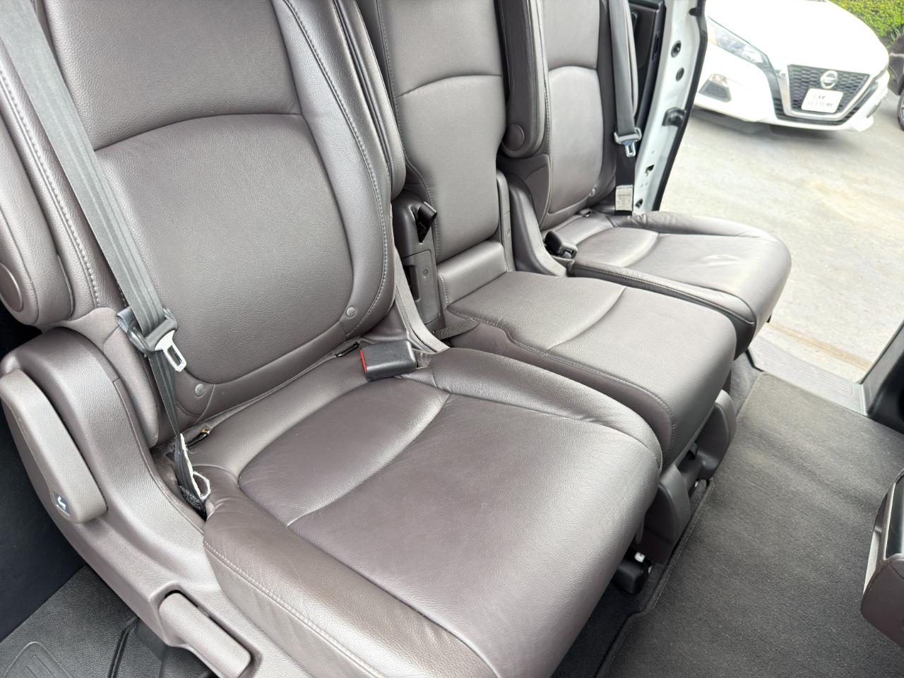 Honda Odyssey EX-L Wagon 2020