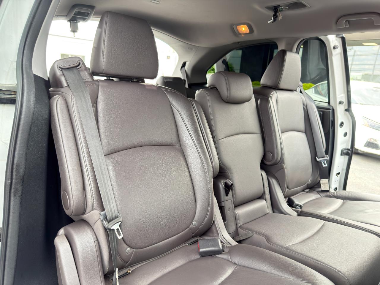 Honda Odyssey EX-L Wagon 2020