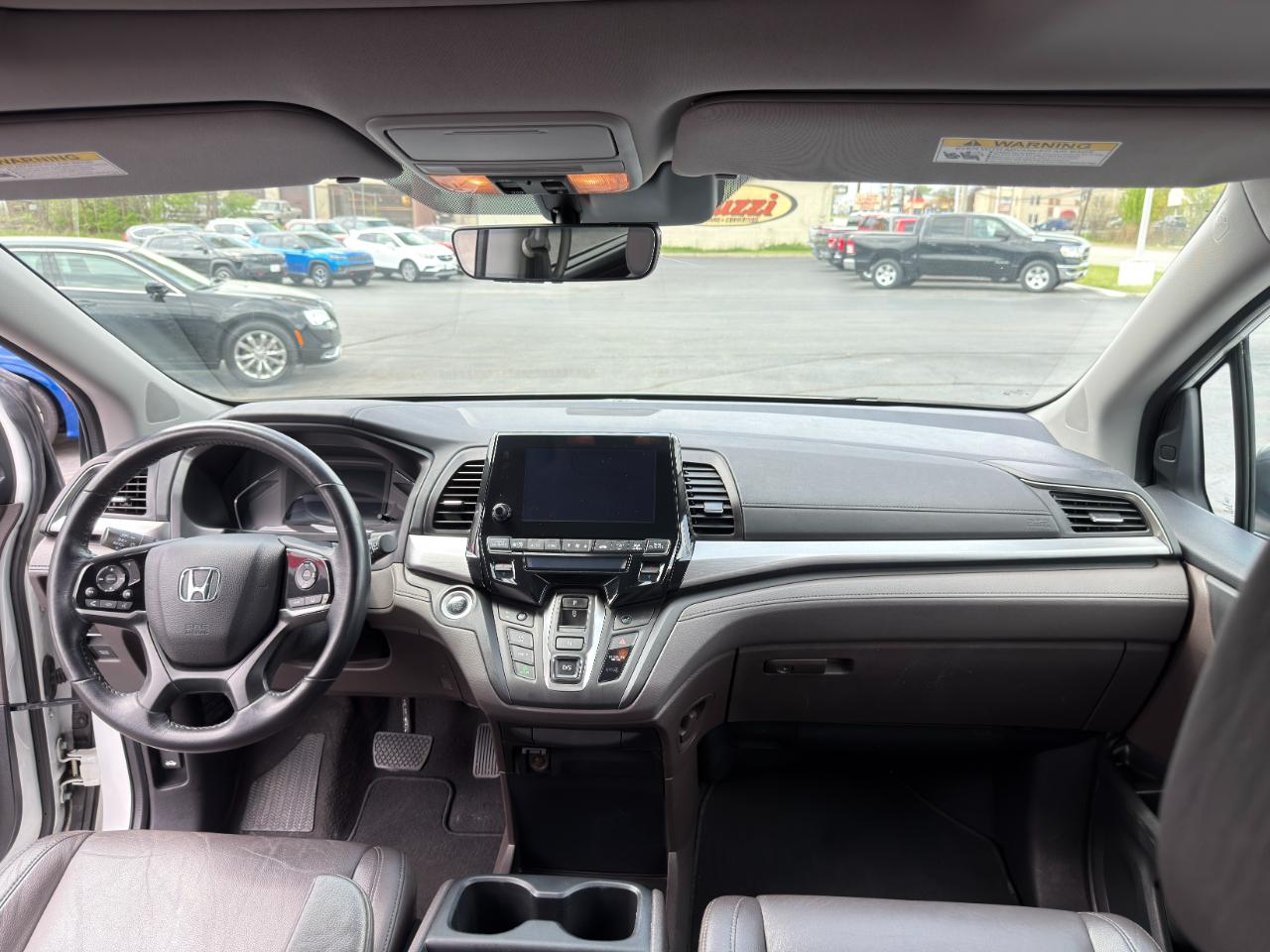 Honda Odyssey EX-L Wagon 2020