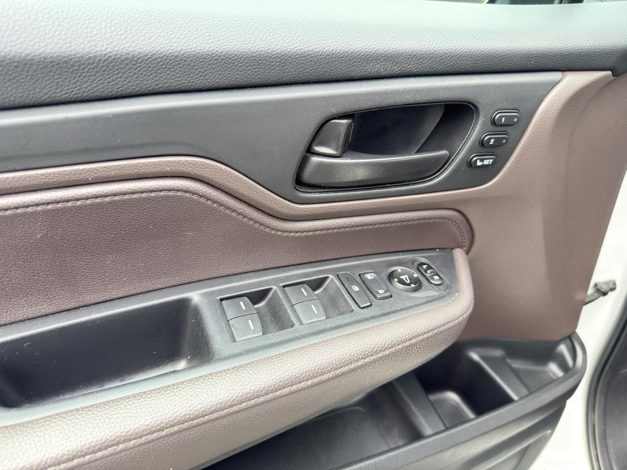 Honda Odyssey EX-L Wagon 2020