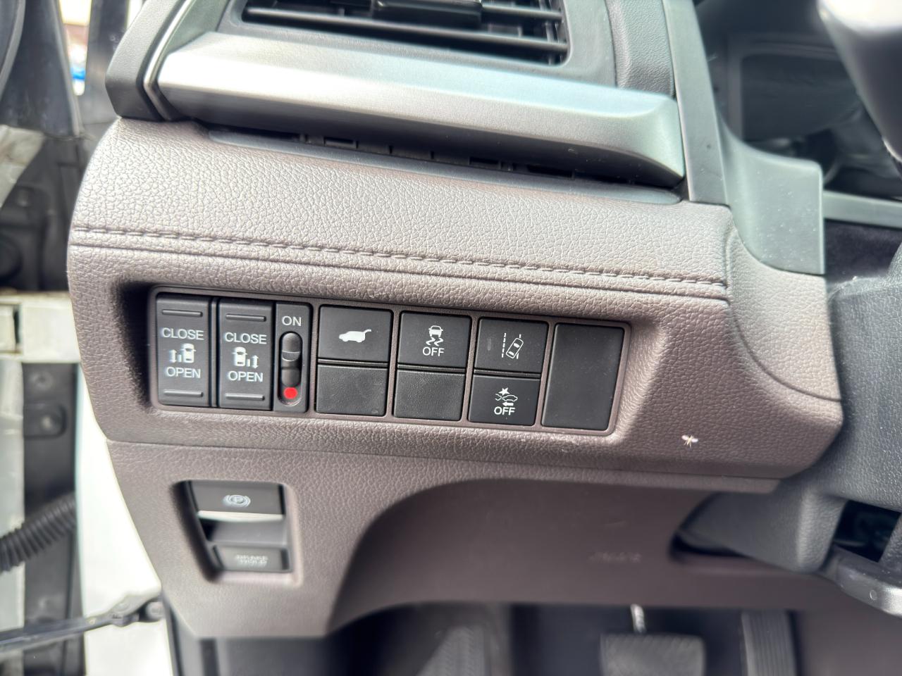 Honda Odyssey EX-L Wagon 2020